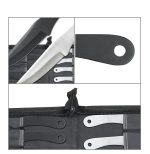 PERFECT POINT THROWING KNIFE SET- PAK-712-12 - Image 3