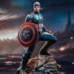 Avengers: Endgame - Captain America Premier Collection Statue
