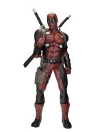 Deadpool Marvel Classics Life-Size Statue Replica - Image 3