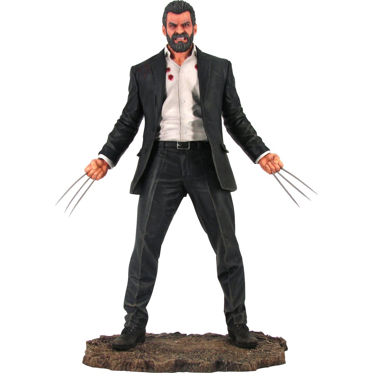 Marvel Movie Premier Collection Logan Statue - XMEN