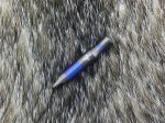 We Knife Company A-05B Life Saver 120dB Titanium Whistle, Purple and Bronze - Image 3