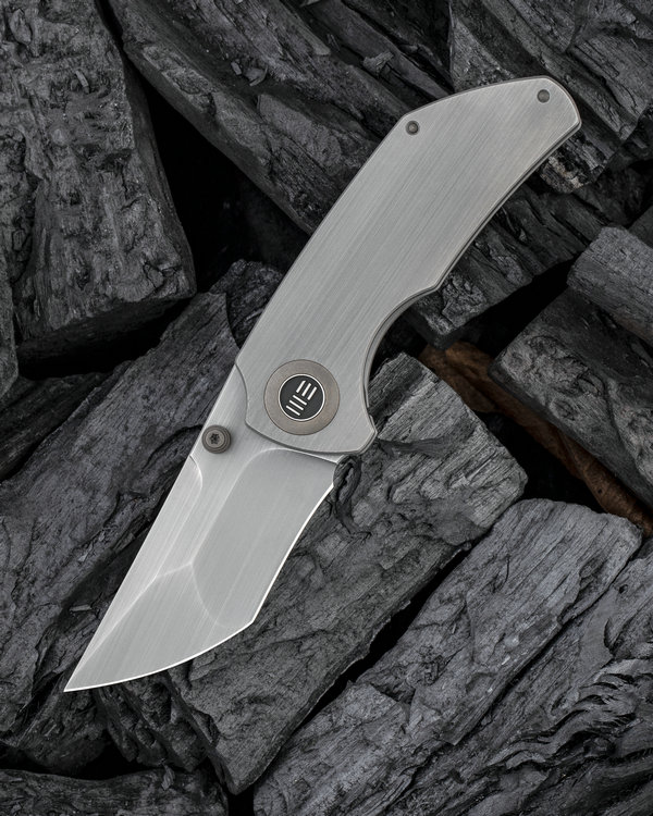 1622256284396711 WE Knife Co. "Thug" Frame Lock Knife - 2103B - Image 1