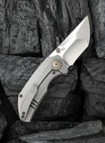 WE Knife Co. "Thug" Frame Lock Knife - 2103A - Image 7
