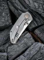 WE Knife Co. "Thug" Frame Lock Knife - 2103A - Image 4