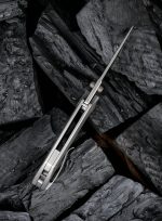 WE Knife Co. "Thug" Frame Lock Knife - 2103A - Image 6