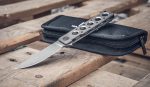 We Knife Miscreant Silver 3.0 folding knife Brad Zinker Design – 2101A - Image 4