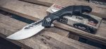 M48 Warthawg Pocket Knife D2 Steel Blade - UC3417 - Image 5