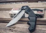 M48 Warthawg Pocket Knife D2 Steel Blade - UC3417 - Image 6