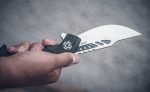 M48 Warthawg Pocket Knife D2 Steel Blade - UC3417 - Image 8