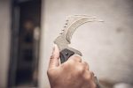 TAC-FORCE VELOCIRAPTOR CLAW KARAMBIT TACTICAL BLADE KNIFE - TF-FIX016BK - Image 8