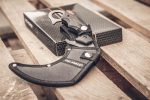 TAC-FORCE VELOCIRAPTOR CLAW KARAMBIT TACTICAL BLADE KNIFE - TF-FIX016BK - Image 11