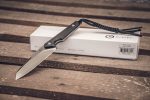 Civivi Kepler Fixed Blade Knife - Black G10 Handle (4.48" Satin 9Cr18MoV) C2109C - Image 11