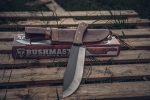 United Cutlery Bushmaster Butcher Bowie Knife And Sheath - UC3464 - Image 5