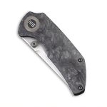 WE Knife Co. "Thug" Frame Lock Knife Carbon Fibre - 2103C - Image 3