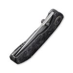 WE Knife Co. "Thug" Frame Lock Knife Carbon Fibre - 2103C - Image 2