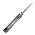 WE Knife Co. "Thug" Frame Lock Knife Carbon Fibre - 2103C - Image 6