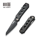 WEKNIFE Vision R Manual Thumb Knife Titanium Handle (3.54" CPM 20CV Blade) -WE21031-2