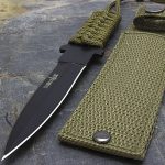 SURVIVOR DAGGER STYLE KNIFE - HK-7521 - Image 4