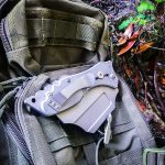 10.75" "The Hulk" - Extreme Giant Stainless Steel Tactical Folding Cleaver Knife Hunting Camping Outdoor - TS020SL - Image 10