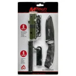 Mtech USA Tactical 6-in-1 Survival Kit - MT-PR-009 - Image 4