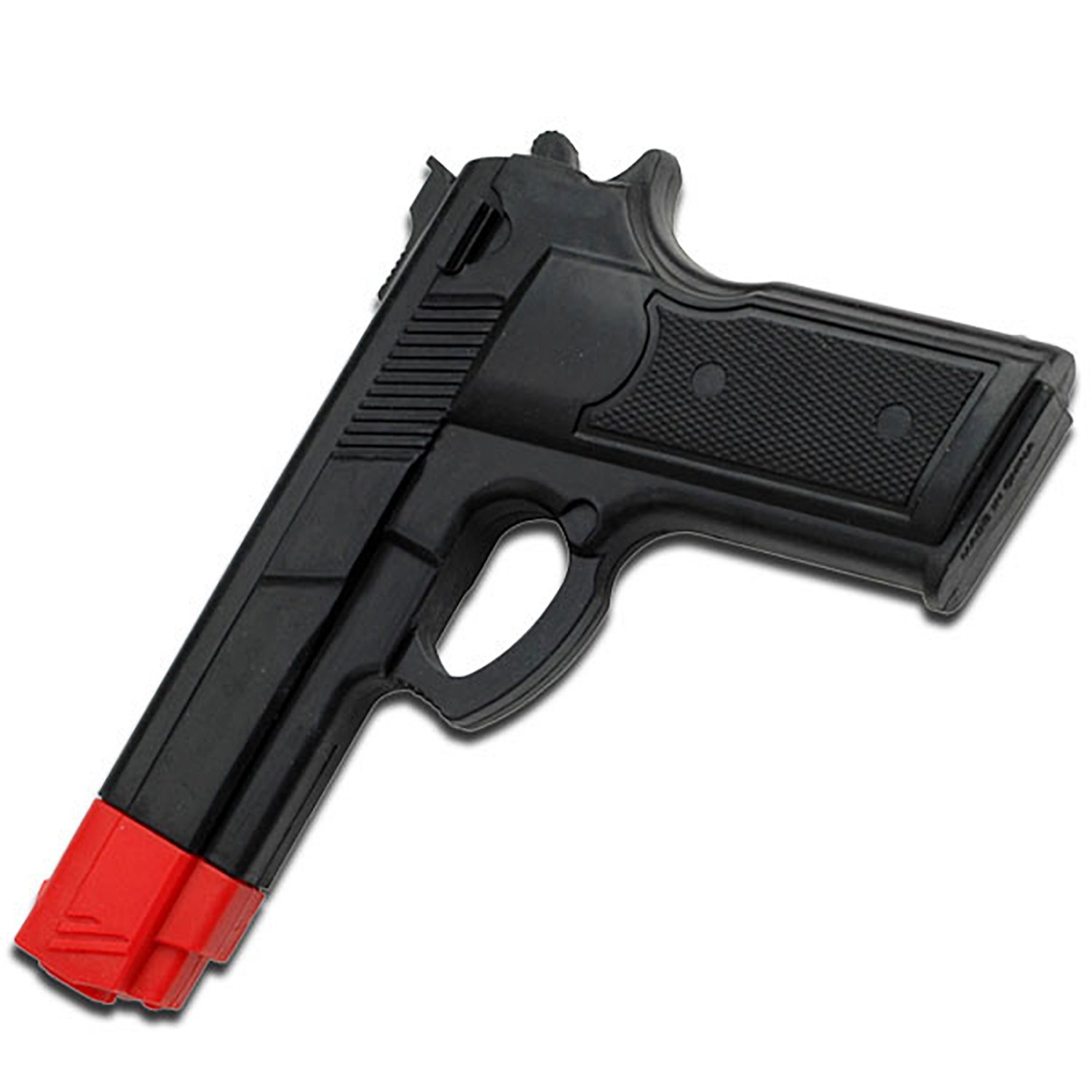 3200BK Martial Arts Rubber Training Gun - 3200BK - Image 1