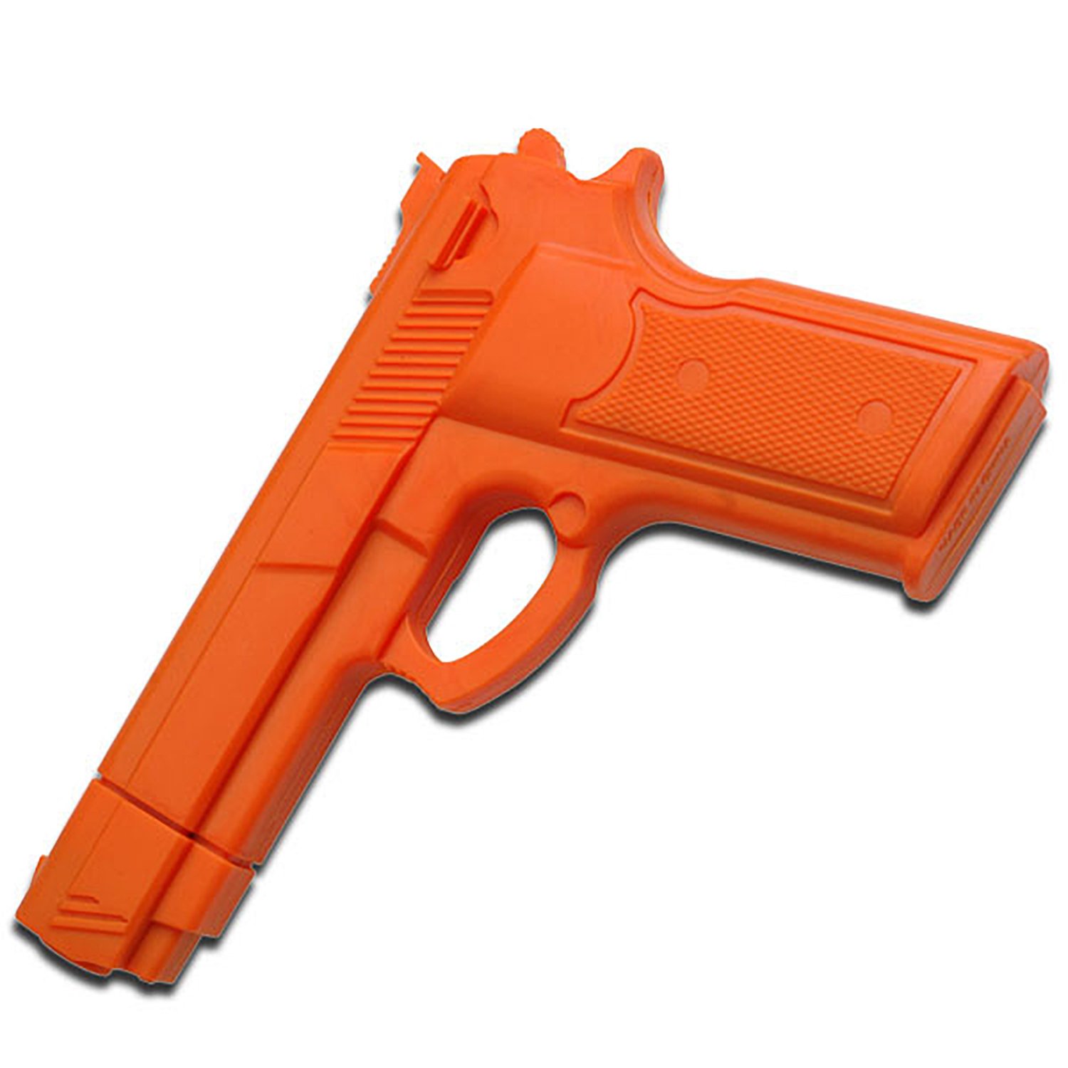 Martial Arts Rubber Training Gun - 32000R