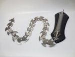 BLACK LEGION Professional Stainless Steel Chain Whip - Image 2