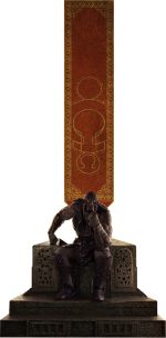 Zack Snyder's Justice League Darkseid 1:4 Scale Statue - DC Comics - SOLD OUT WORLDWIDE - Image 4
