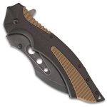 BLACK RONIN TSUNAMI POCKET KNIFE - UC3407 - Image 3