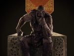 Zack Snyder's Justice League Darkseid 1:4 Scale Statue - DC Comics - SOLD OUT WORLDWIDE - Image 2