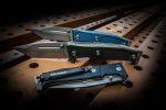 Tac-Force Flipper Ball earing Fast Opener Knife - TF-969BL - Image 6