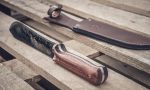 ELK RIDGE FIXED BLADE HUNTING KNIFE - ER-200-12L - Image 7