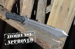 M48 Ops Military Bowie With Sheath - UC3024 - Image 8
