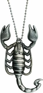 FANTASTY MASTER SCORPION NECK KNIFE - FM-440 - Image 2