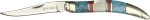 ELK RIDGE GENTLEMANS MANUAL FOLDING KNIFE - ER-952BMOP - UK FRIENDLY CARRY - Image 5