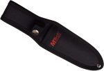 MTech USA Fixed Blade Knife, Double-Edged Blade, Red Handle, 8.5" Overall - MT-20-75RD - Image 2