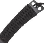 Snake Eye Tactical Fantasy Sword w/Nylon Sheath Machete Outdoors Camping - WG871BKBL - Image 3