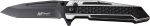 MTech HEXAGON DESIGN HANDLE KNIFE - 1135GY - Image 4