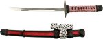 SAMURAI SWORD LETTER OPENER 8" OVERALL - CM-02BG - Image 4