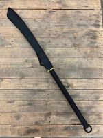 Akira Forge Hand Forged 65MN Spring Steel Pudao Polearm - Image 4