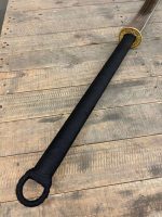 Akira Forge Hand Forged 65MN Spring Steel Pudao Polearm - Image 3