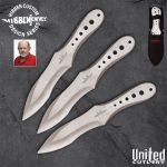 Gil Hibben GenX Pro Thrower Triple Set Large - GH5029