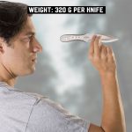 Gil Hibben GenX Pro Thrower Triple Set Large - GH5029 - Image 4
