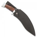 Hibben Kukri Knife And Sheath - GH5095 - Image 2