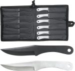 PERFECT POINT THROWING KNIFE SET- PAK-712-12 - Image 2