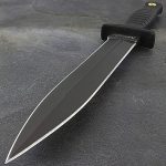 MTECH USA FIXED BLADE KNIFE 11.25" OVERALL - MT-20-77GY - Image 2