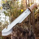 Colombian Raptor Machete - UC3234 - Image 6