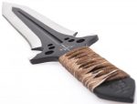 Kit Rae Hell Hawk 9 3/4" Throwing Knife Triple Set - KR0057 - Image 2