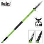 M48 Green Survival Spear - UC2988