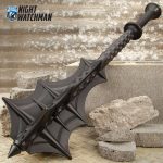 NIGHT WATCHMAN JAGERMACE - UC3399